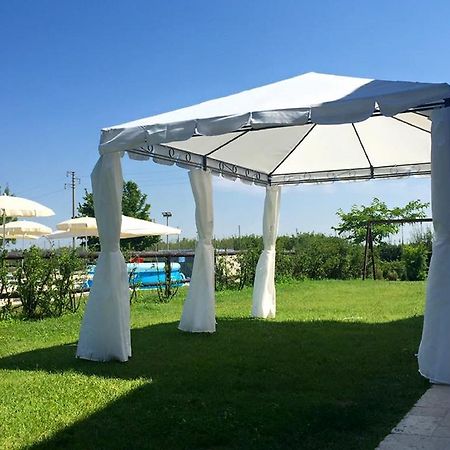 Villa Agriturismo L'Infinito Gambettola Exterior foto