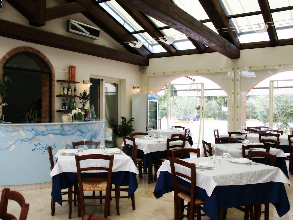 Villa Agriturismo L'Infinito Gambettola Exterior foto